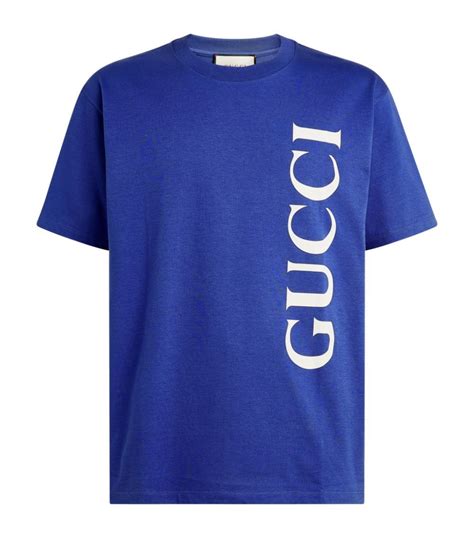 gucci blue shirt|gucci formal shirts.